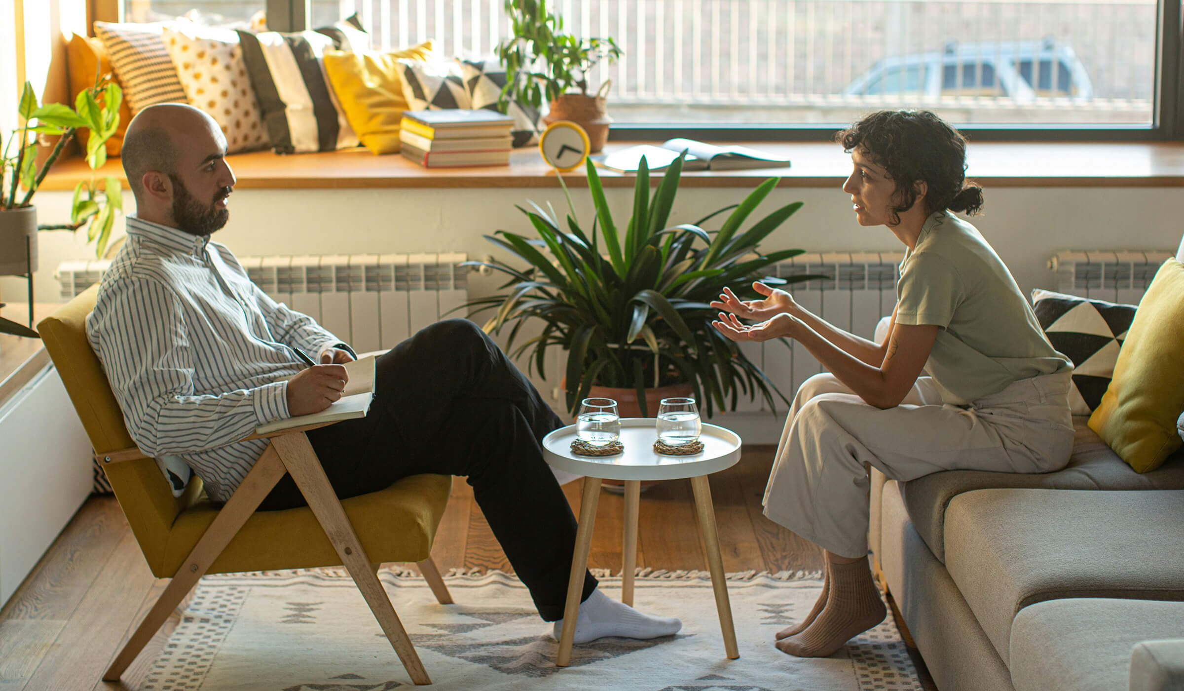 Videosprechstunde abrechnen: GebüH-Ziffern für Heilpraktiker