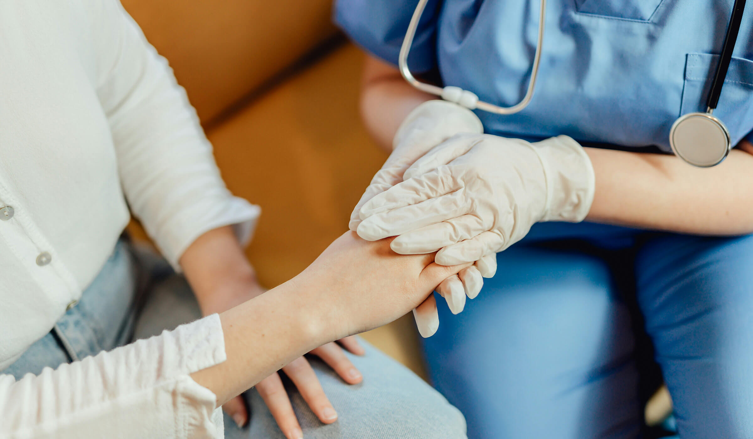 Videosprechstunde in der Palliativversorgung