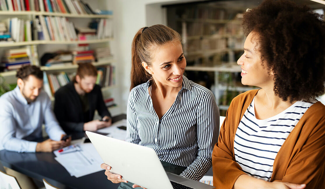 Bildungsberatung per Video: Studien- und Ausbildungsberatung digital