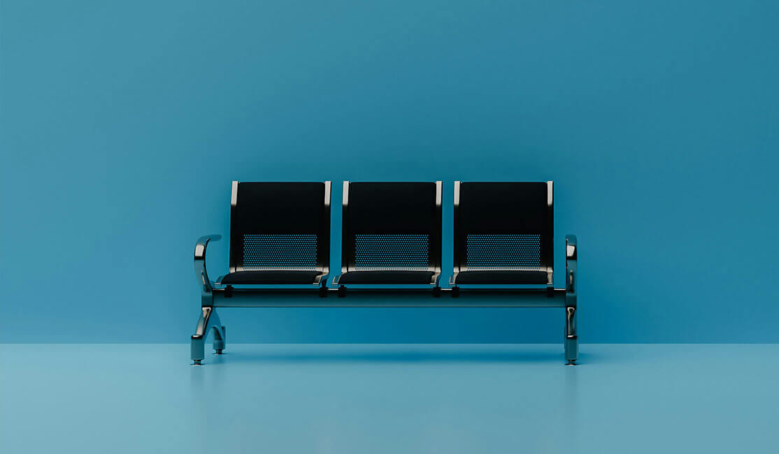 Das digitale Wartezimmer: Anmeldung und Patientenaufruf