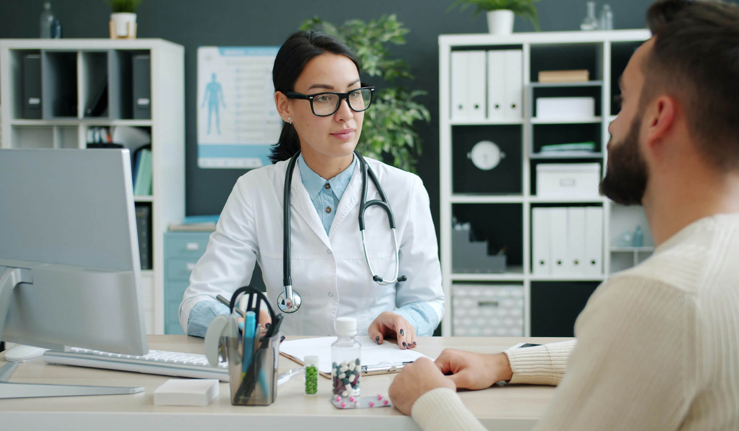 Medizinische Gutachten per Video: Begutachtung ohne Anreise