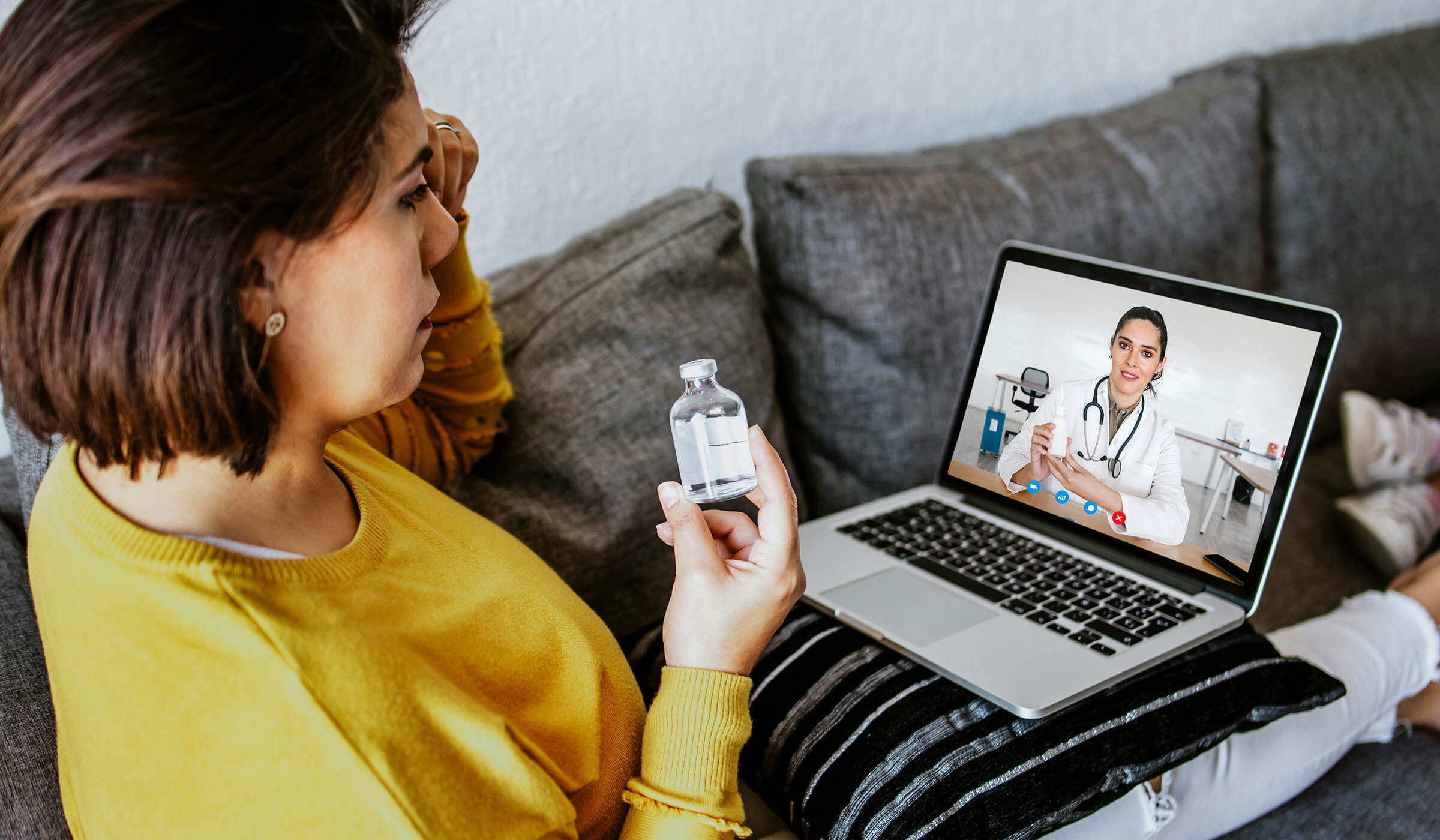 Videokonsultation in der Apotheke: pDL digital erbringen