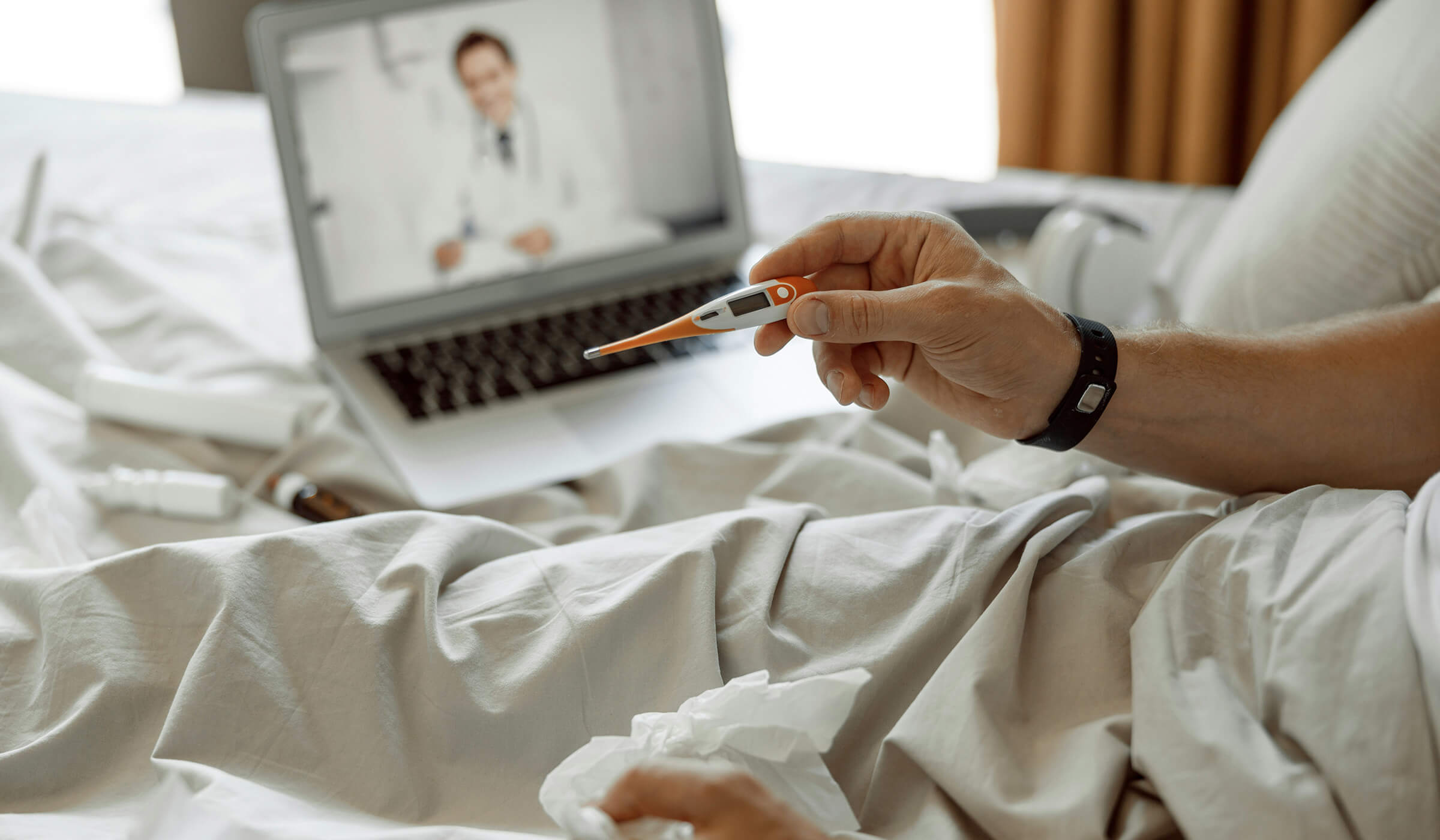 Fernbehandlungsverbot: Was heute erlaubt ist und was nicht