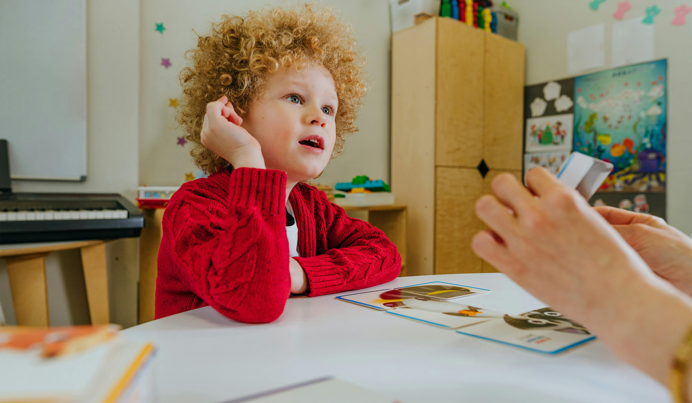 Logopädie per Video: Sprachtherapie flexibel und effektiv