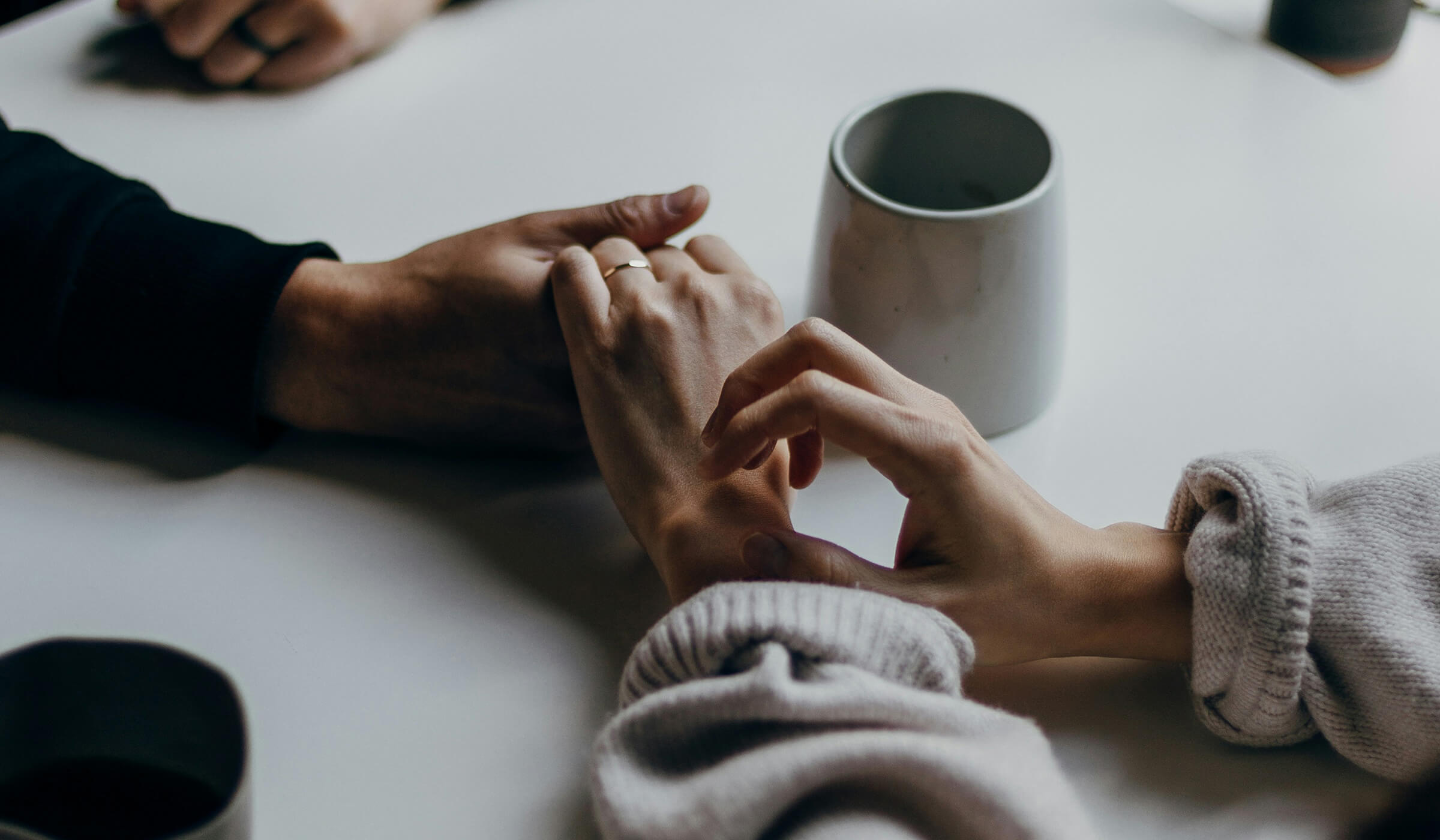 Krisenintervention per Video: Was geht, wo die Grenze liegt