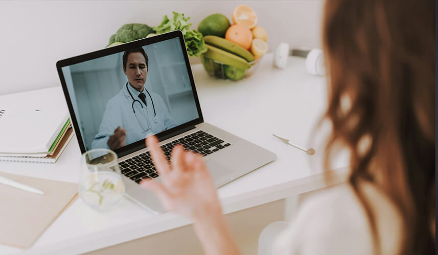 Datenschutz bei Videosprechstunden: Was rechtlich gilt und was technisch dahintersteckt