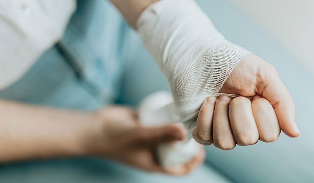 Wundversorgung und Pflegevisite per Video: Praxisbeispiele für Pflegedienste