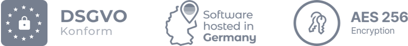 Sicher und DSGVO-konform